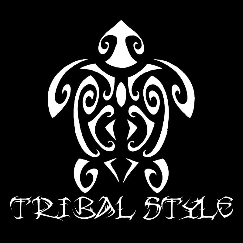 Polynesian White Turtle