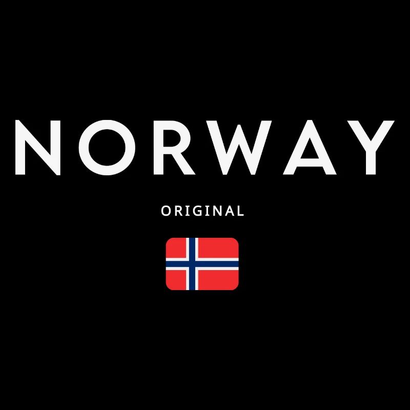 Norwegian flag, Norwegian pride