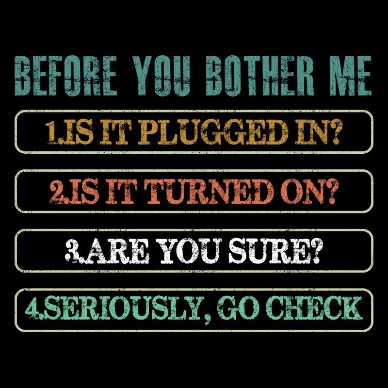 Information Technology Tech Technical Support