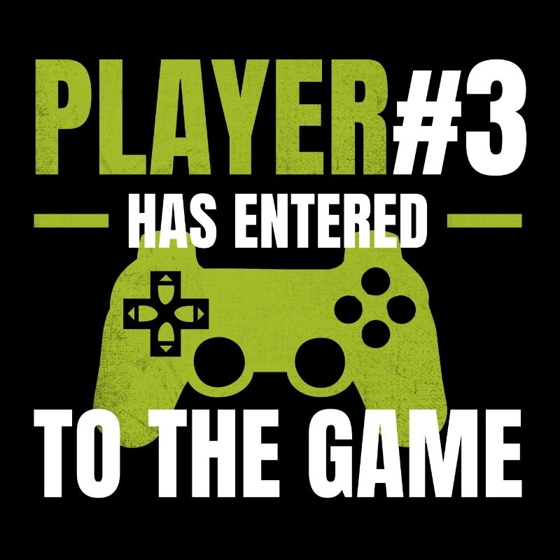 Player 3 enters the game