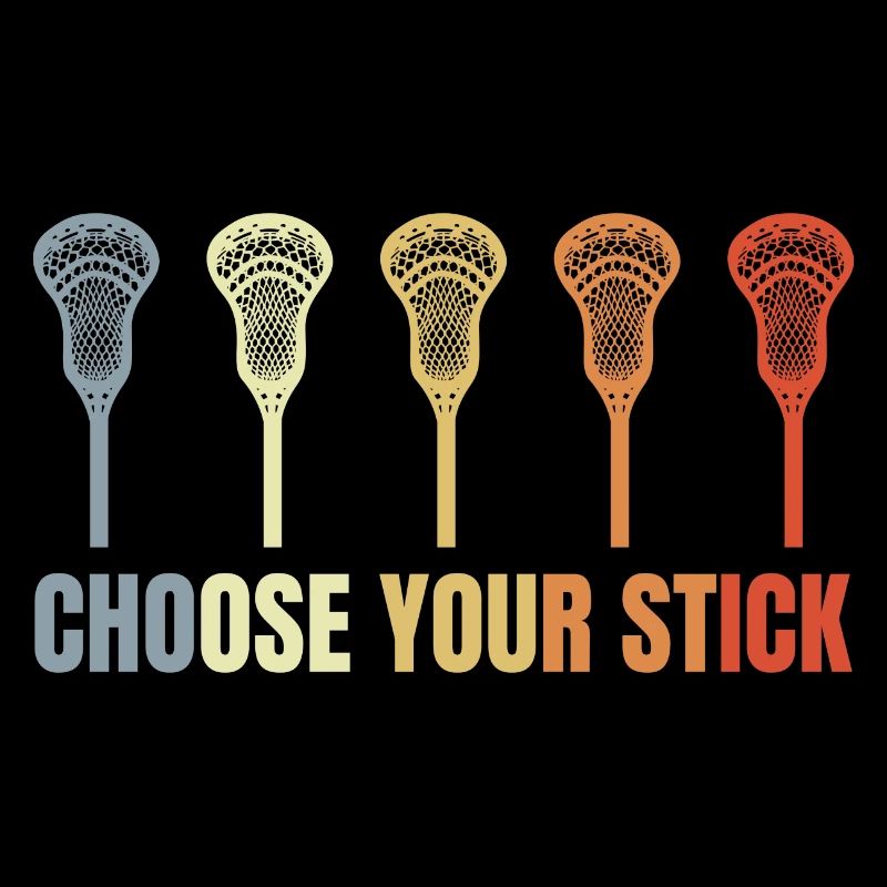 Witziger Lacrosse Spruch