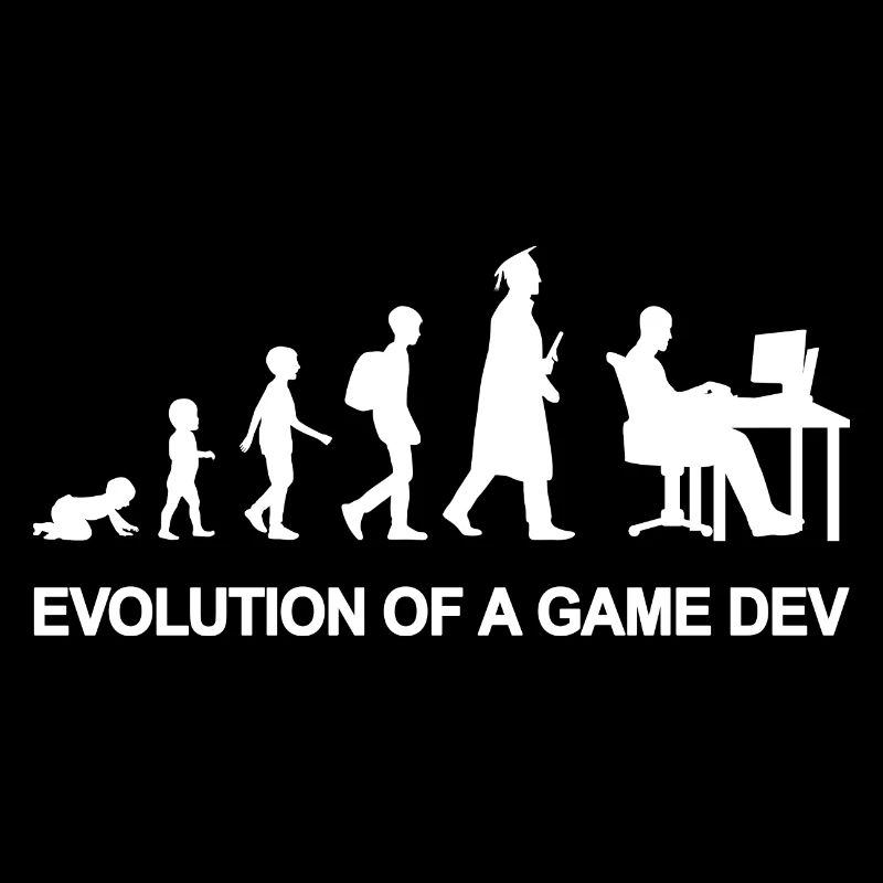 Évolution des développeurs de jeux