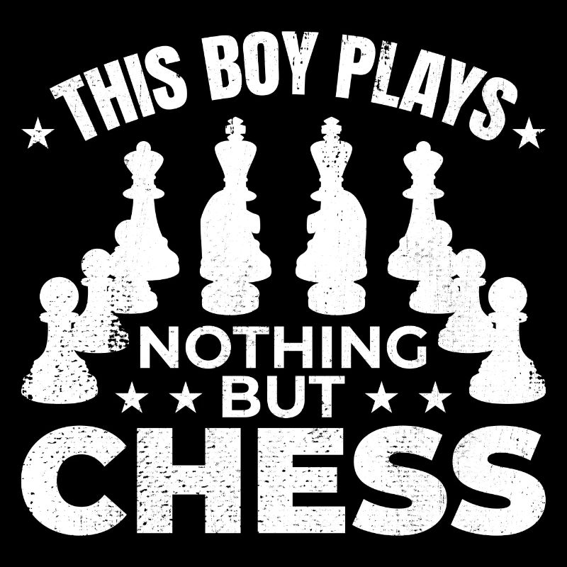 Chess boy