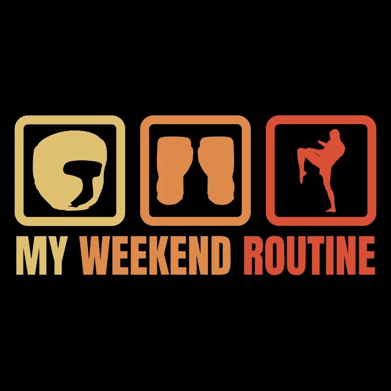Kickboxer Weekend