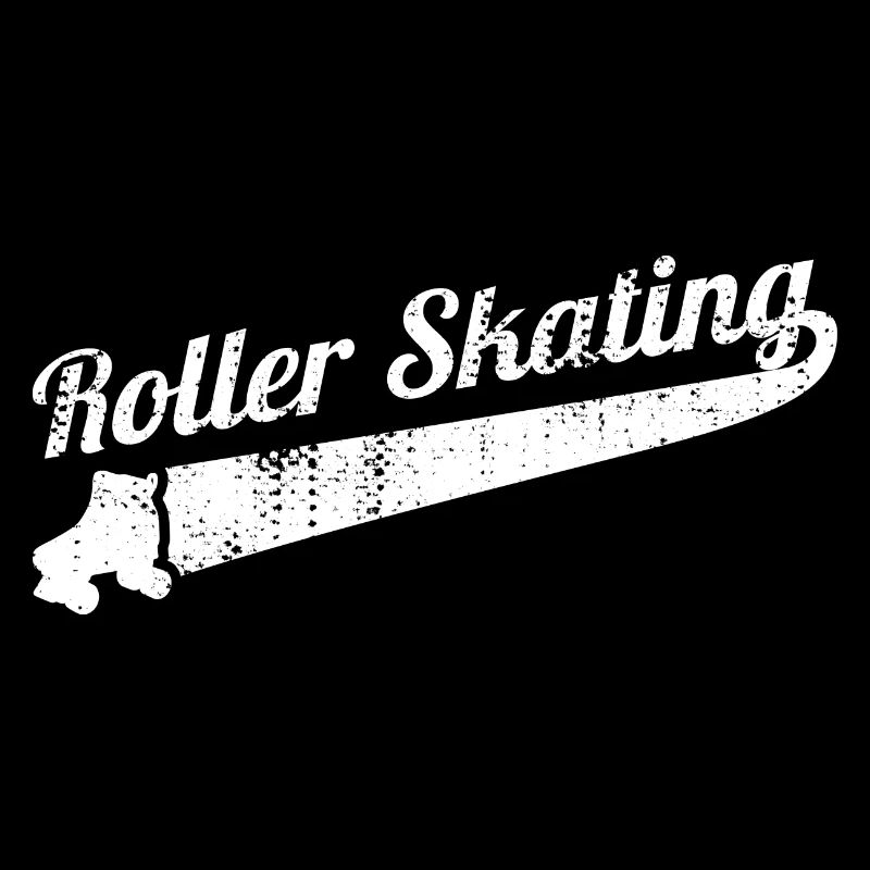 80s roller skating