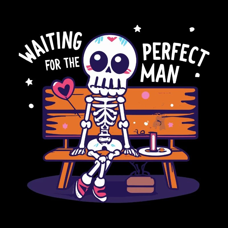 Waiting for the perfect man