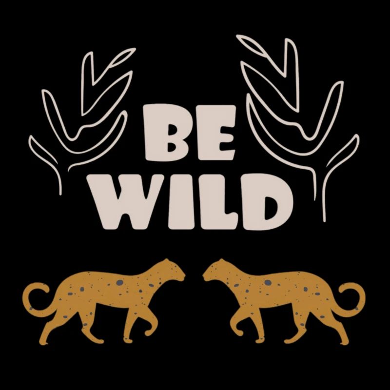 Be Wild