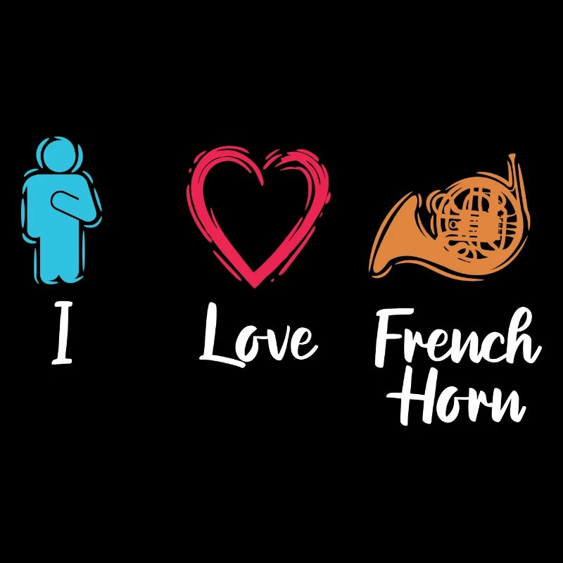 J’adore le cor français