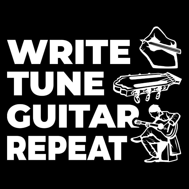Write Tune Guitar Repeat