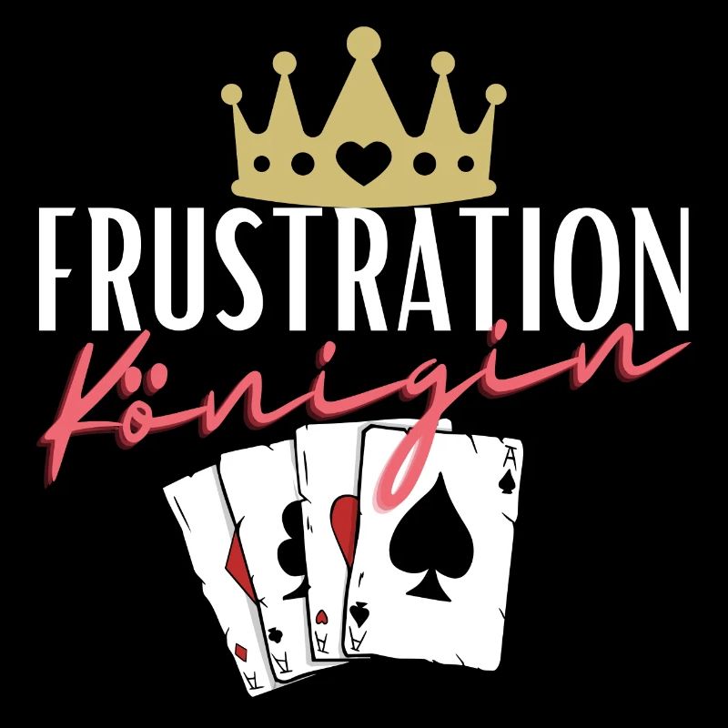 Frustration Queen