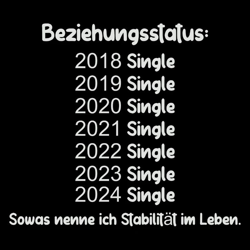 Relationship Status Single