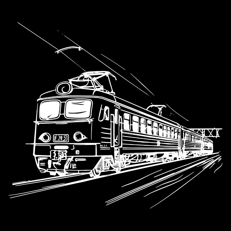 Railway Drawing