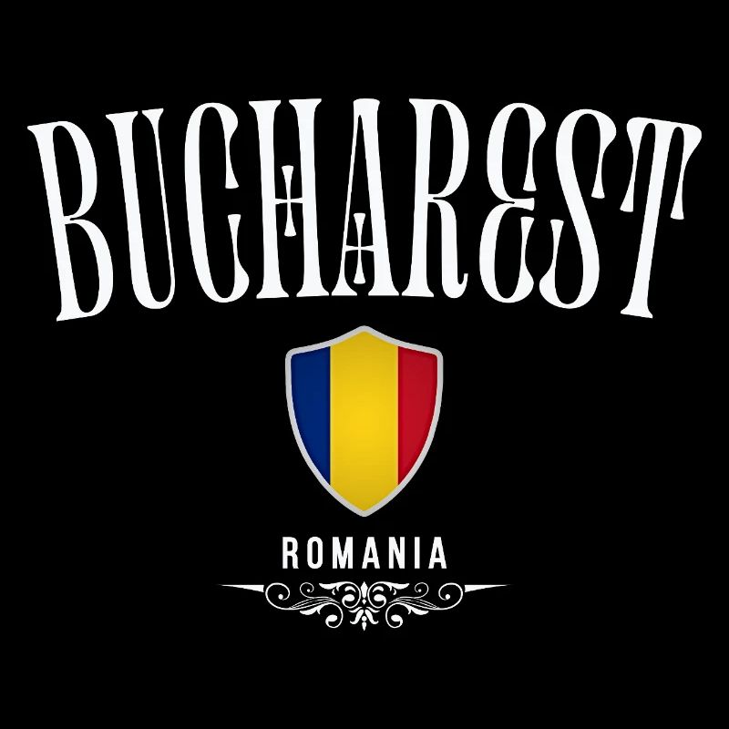 Ich liebe Bukarest, Bukarest Rumänien