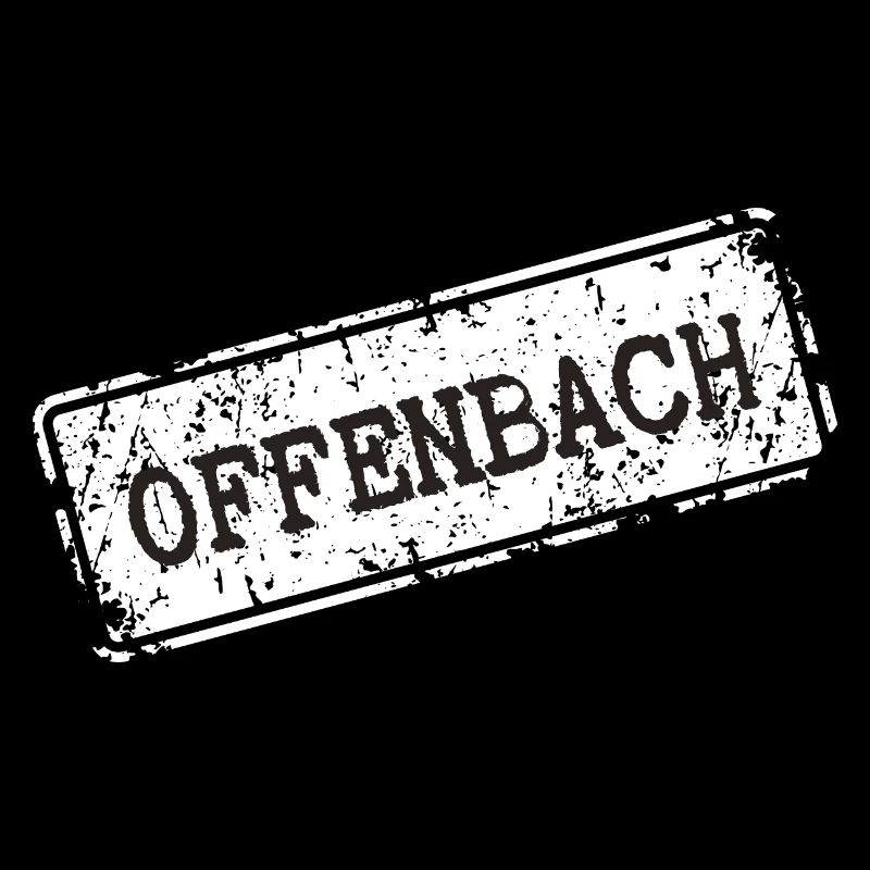 Retro Offenbach Design