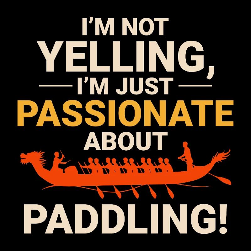 Équipage de course de bateaux-dragons