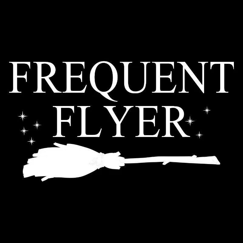 Frequent Flyer Witch
