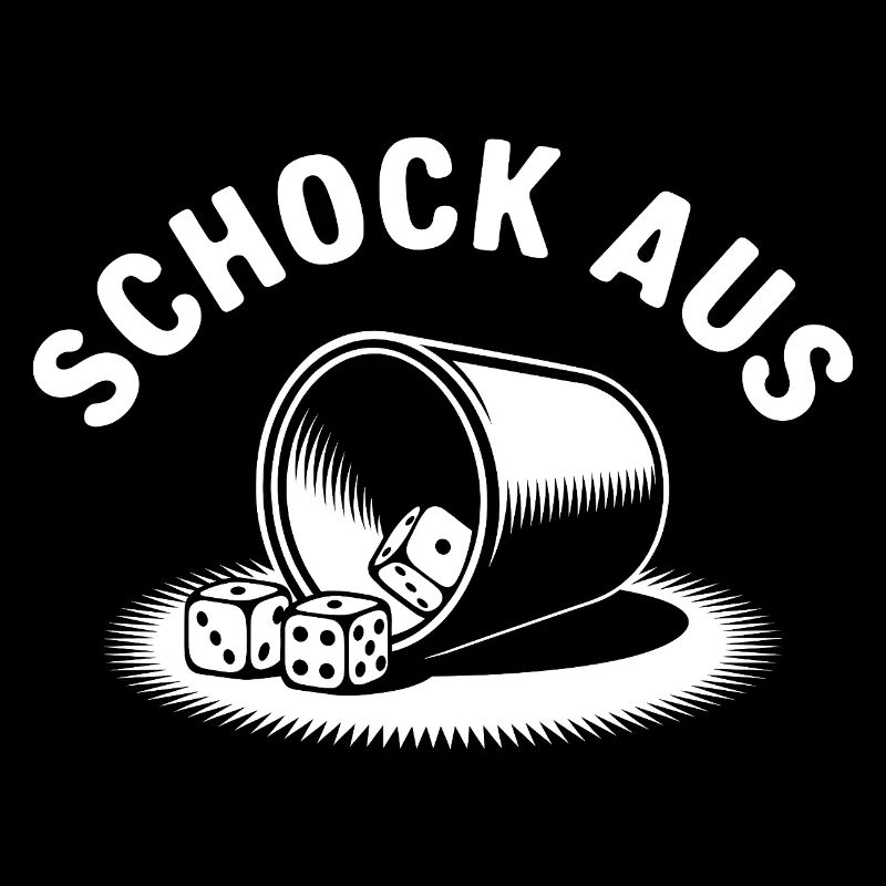 Dice Cup Dice Puzzle Jule Dice Games