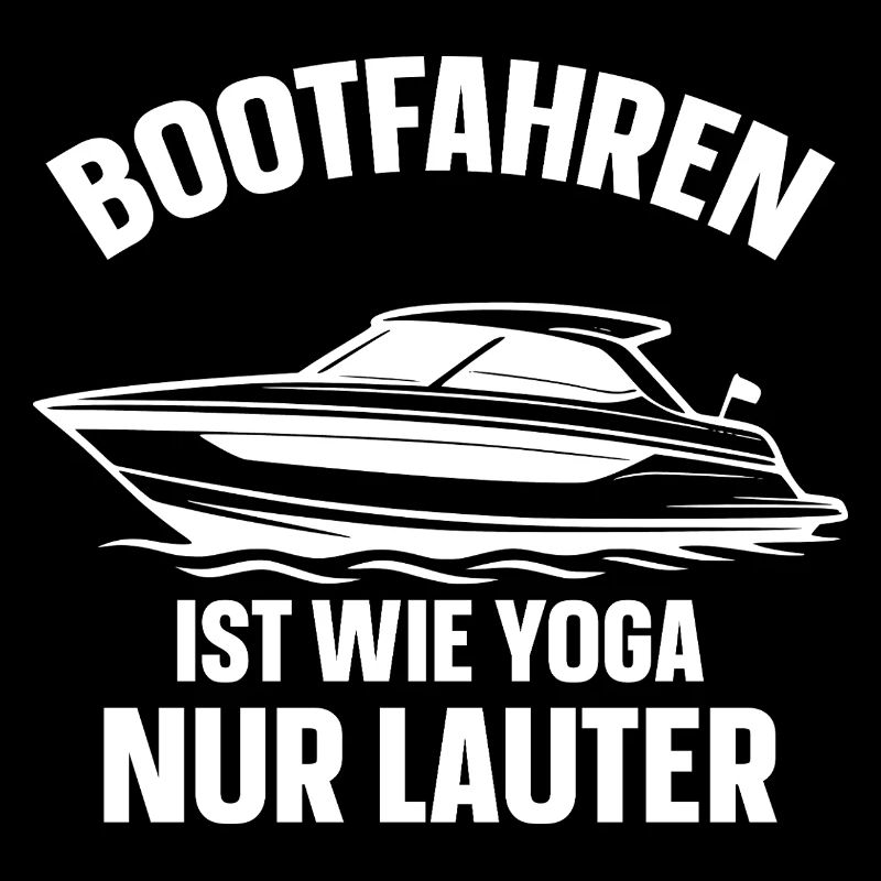 Le bateau, c’est comme le yoga - mais plus bruyant