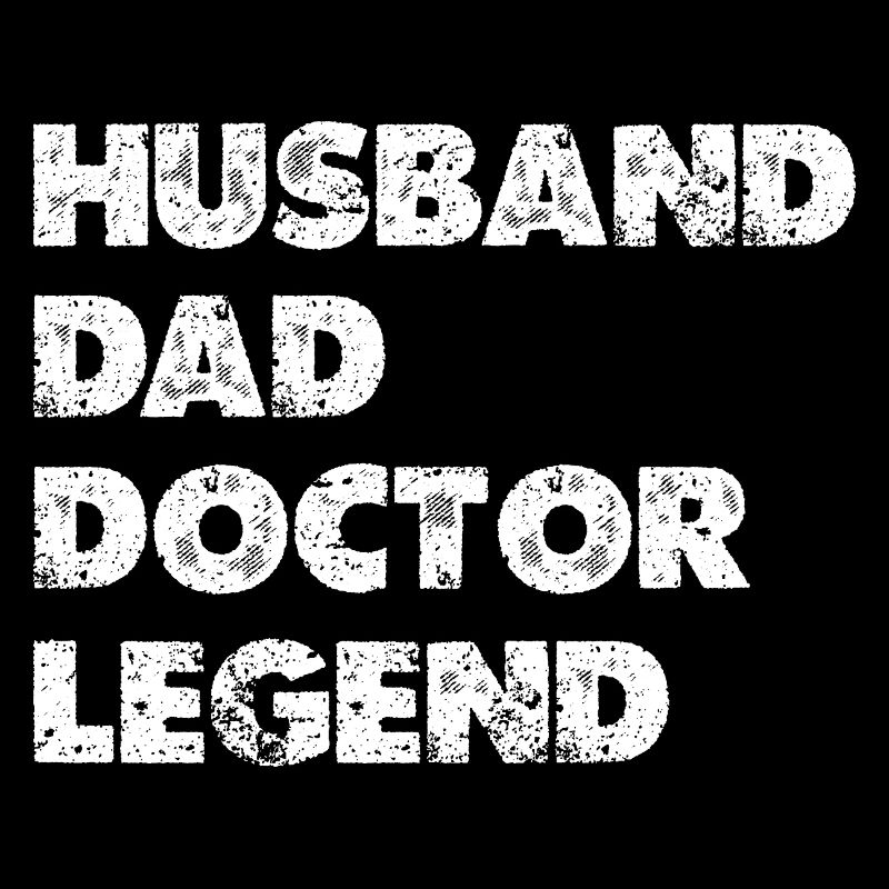 Heldenkombi Ehemann Vater Doktor