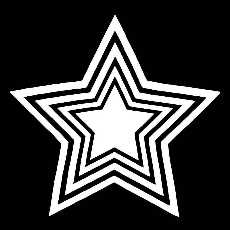Infinite White Star
