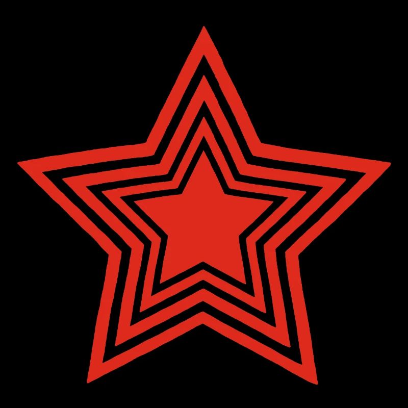 Infinite Red Star