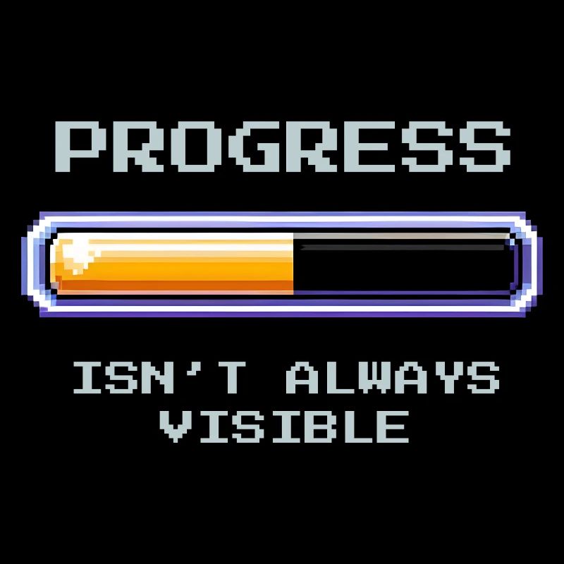 Progrès invisible | Travail social