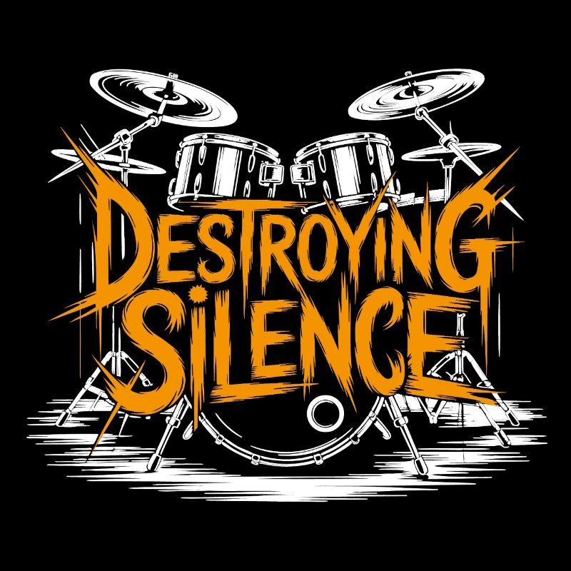 Drummer Drumset Design