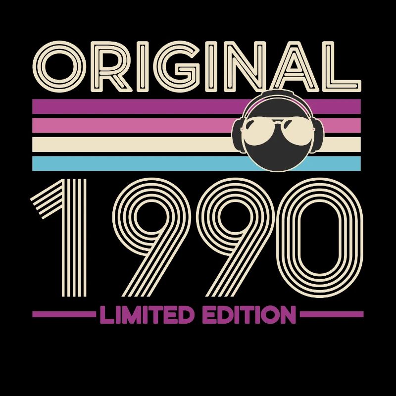 Originale limitierte Edition von 1990
