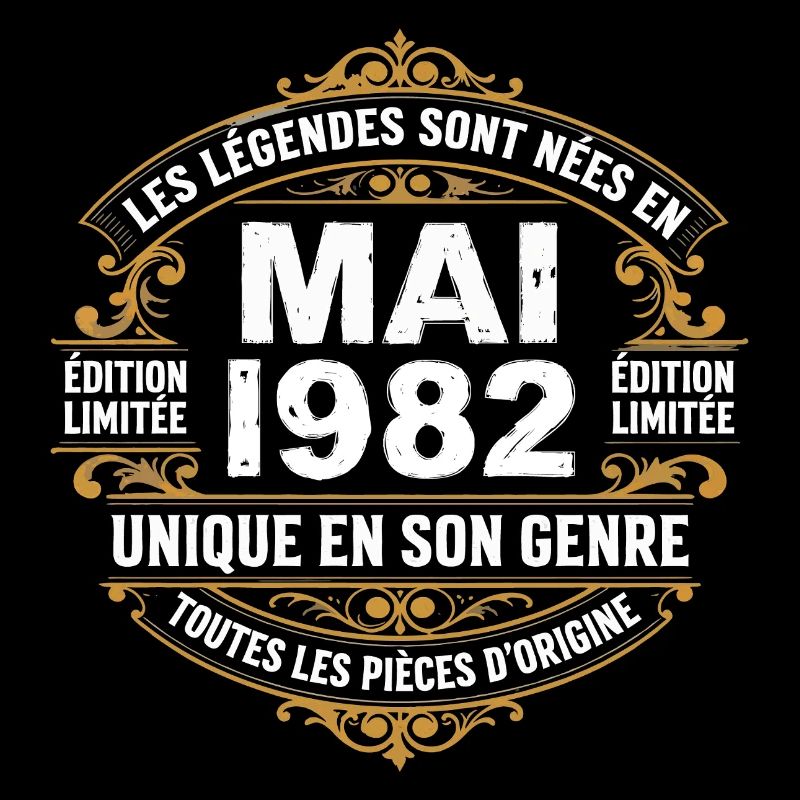 May 1982 