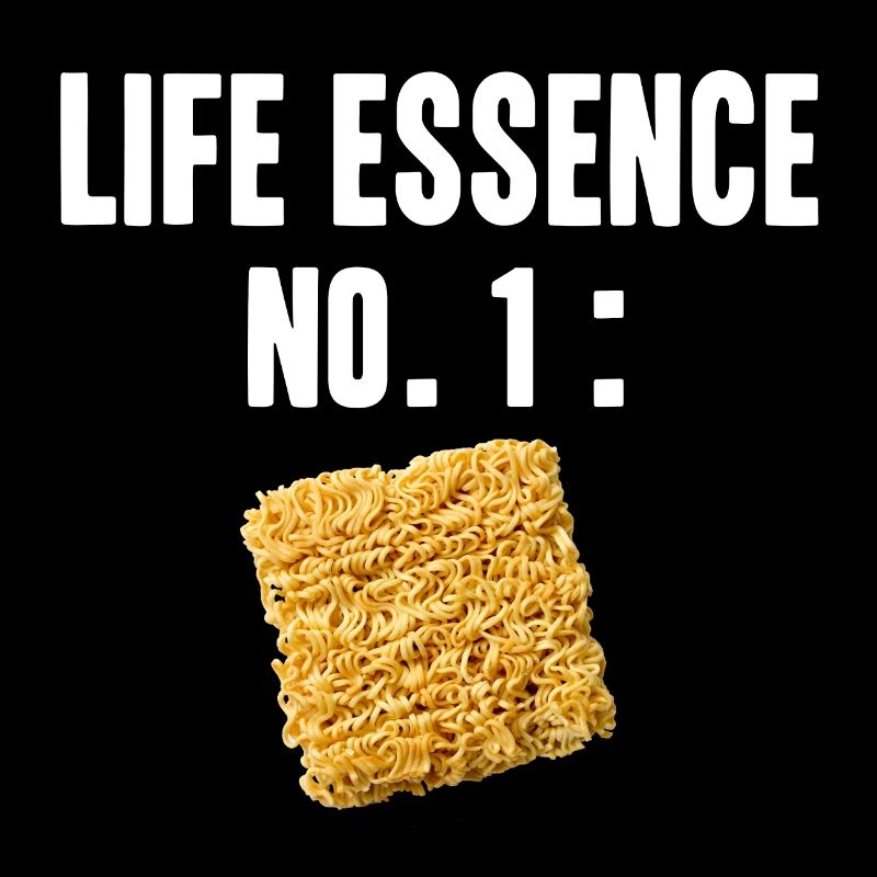 Ramen instant noodles gift idea students