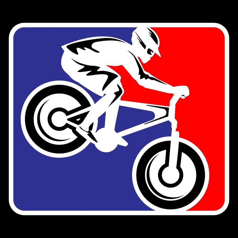 VTT Vélo de descente | Les couleurs peuvent être changées