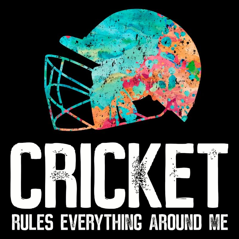 Cricket Rules Everything Around Me