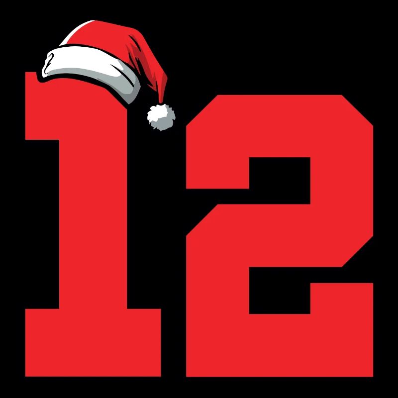 12 Numéro de Noël