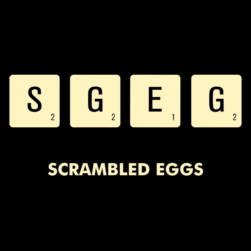 Scrambled Eggs