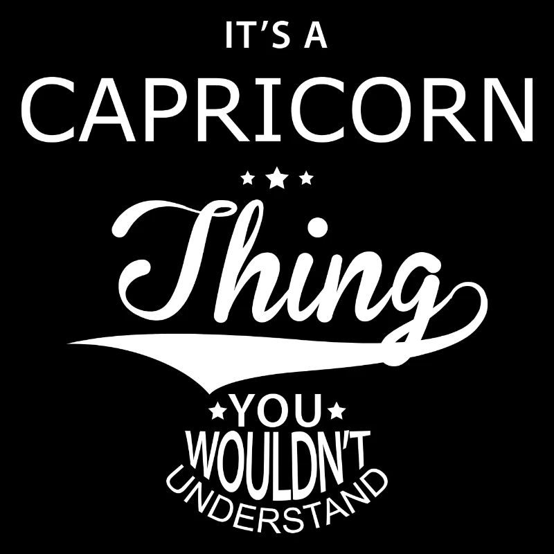 Sternzeichen Steinbock