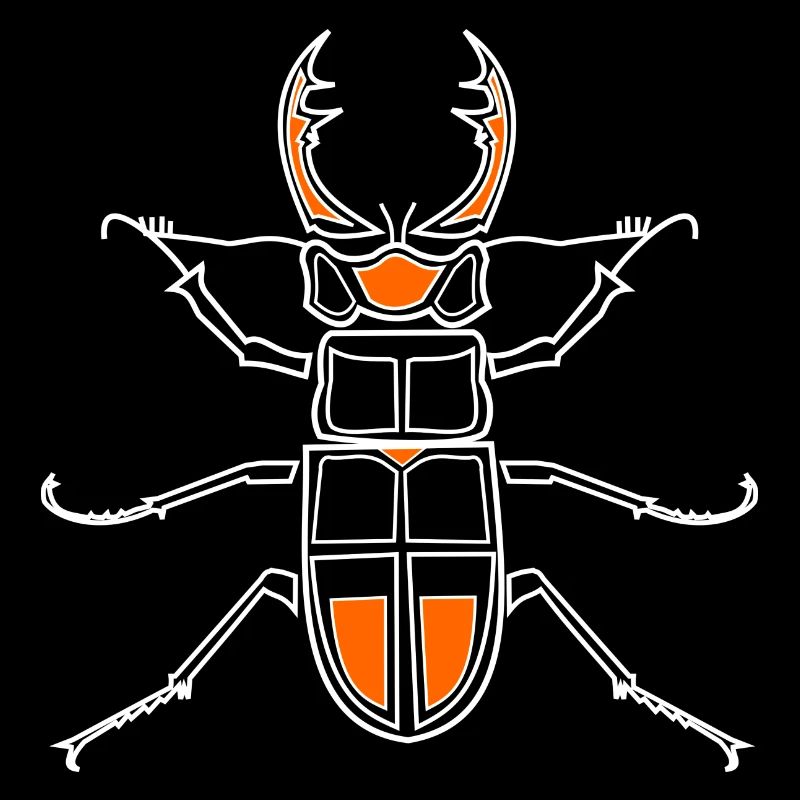 stag beetle