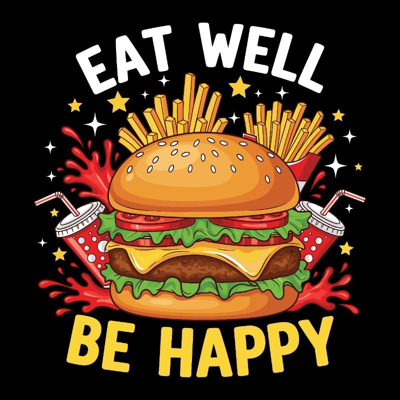 Hamburger Burger