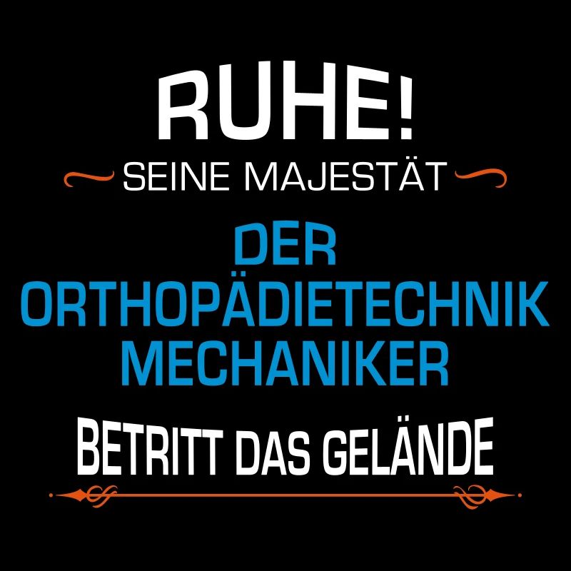 Orthopädietechnik - Mechaniker Beruf