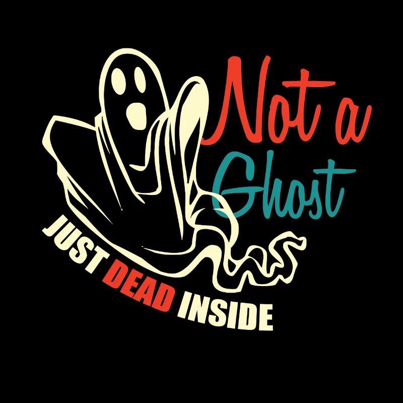 not a ghost