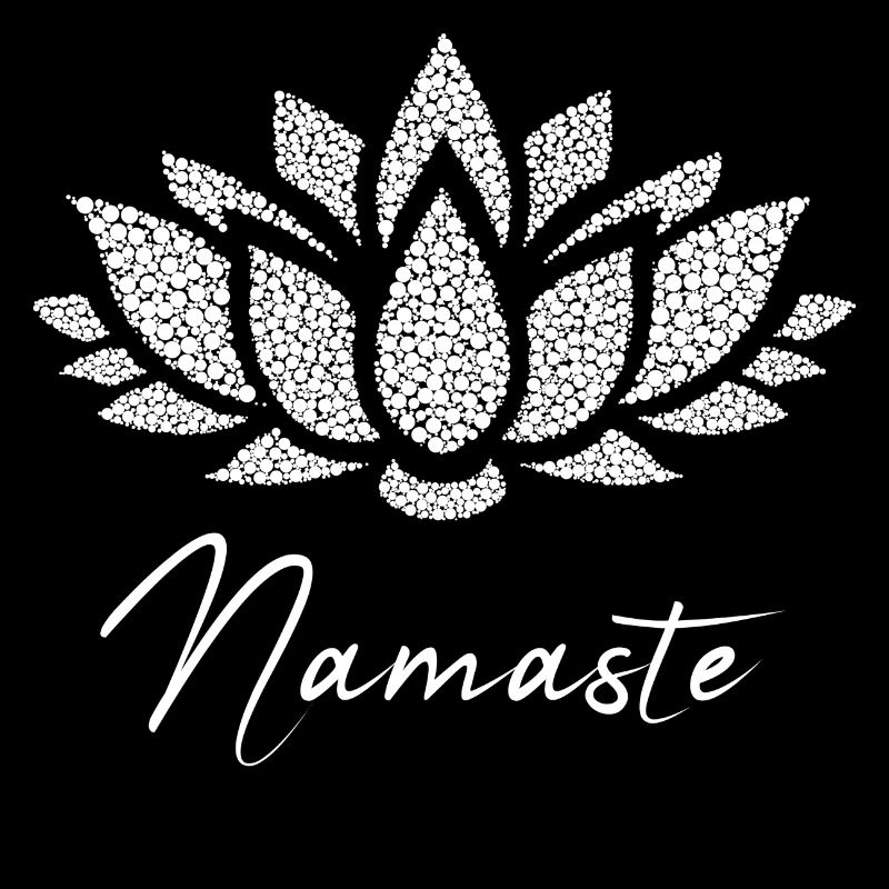 Namaste / Geschenk Idee