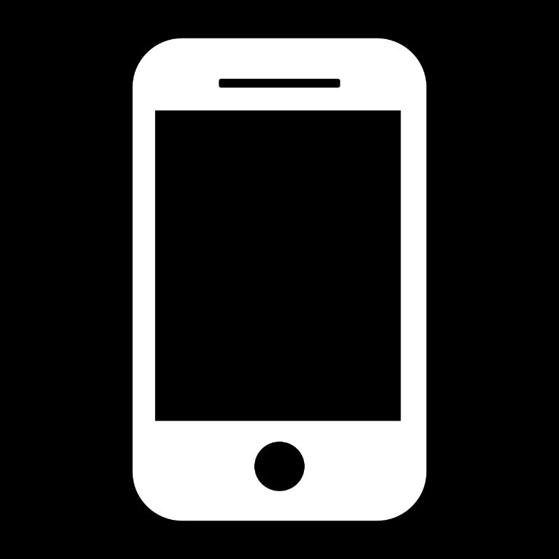 Handy Symbol Geschenk Idee