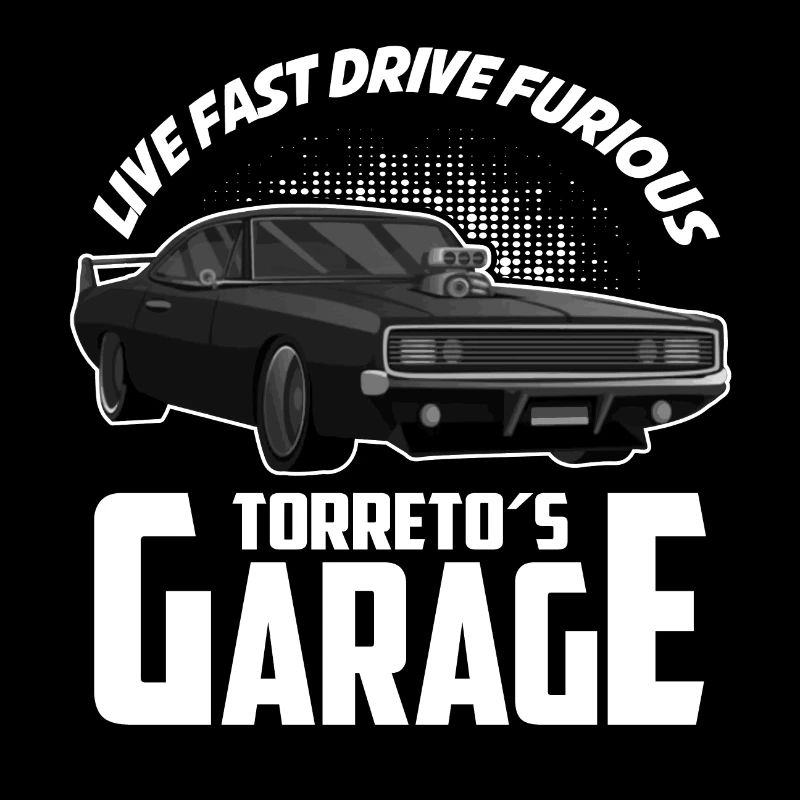 Le garage de Toretto | Atelier de tuner