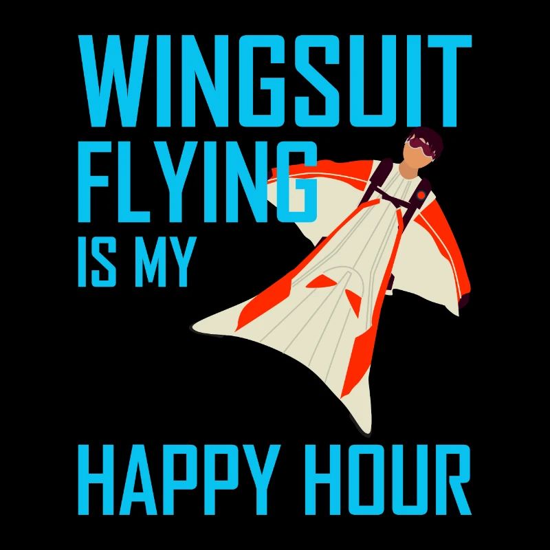 Wingsuit flying Base Jumping Skydiving Wingsuiting