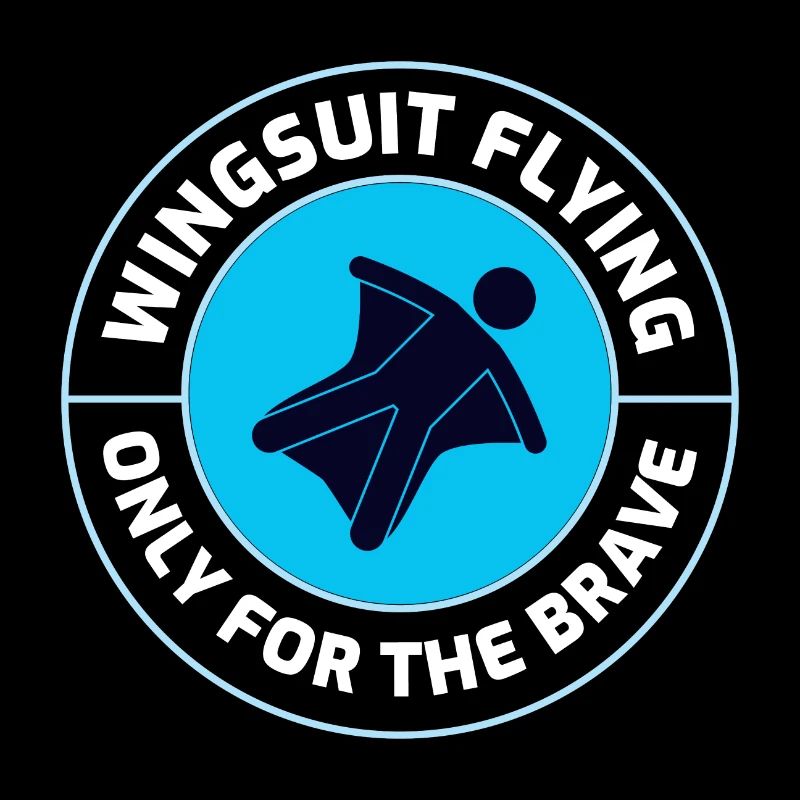 Wingsuit flying Base Jumping Skydiving Wingsuiting