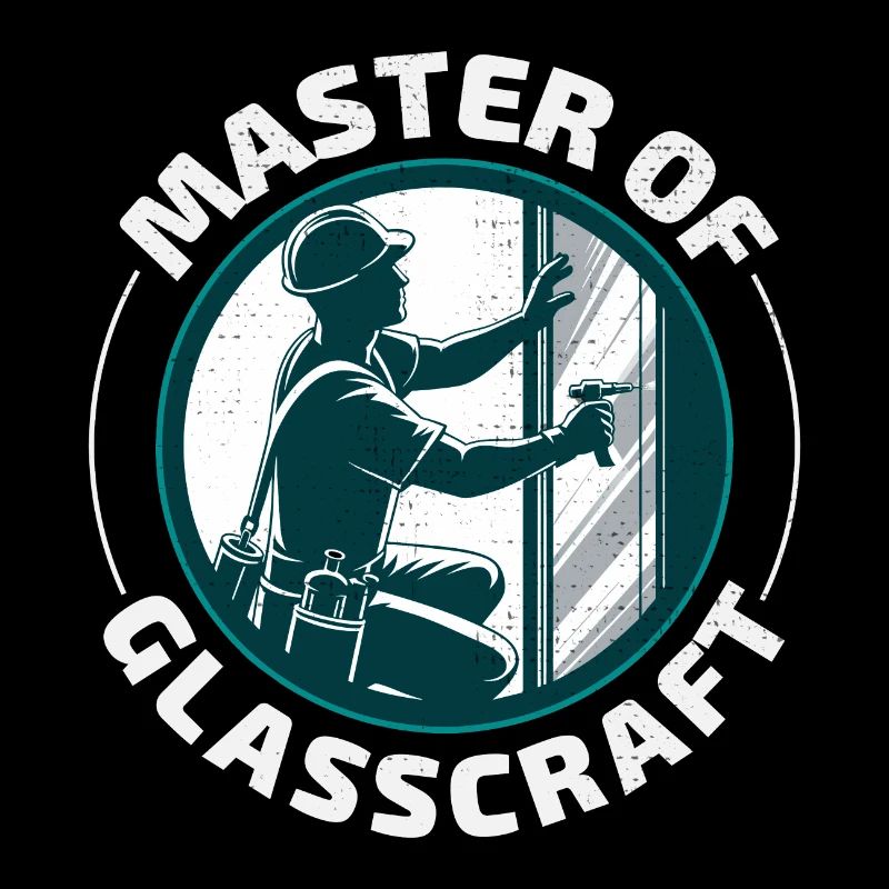 Glazier Window Glass Fitting Fitter Glasswork