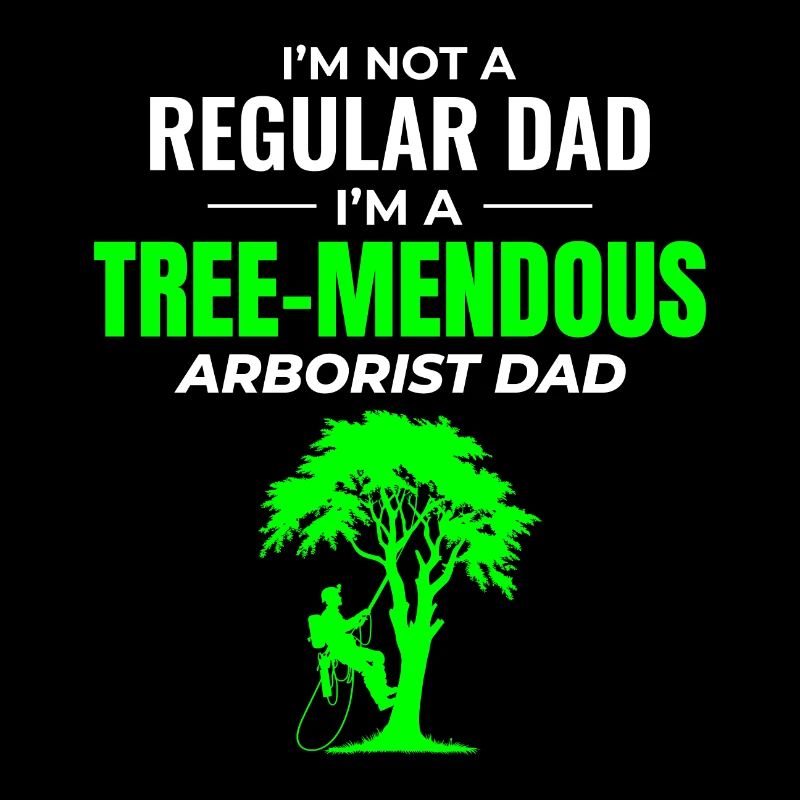 Arborist Tree Surgeon Climber Climbing Trimmer