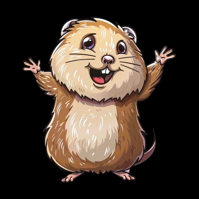 Le lemming joyeux vous invite