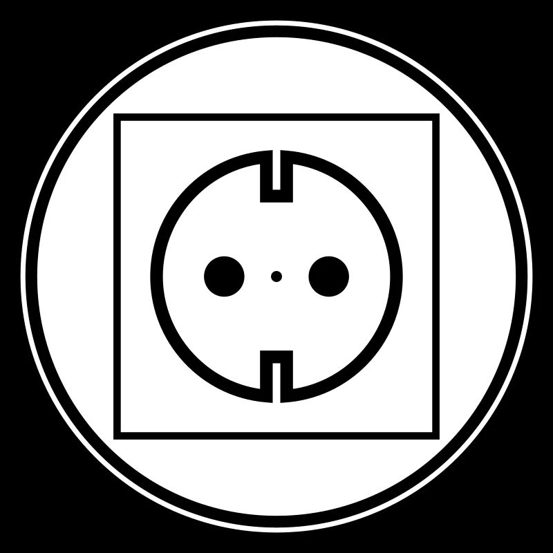 Socket symbol