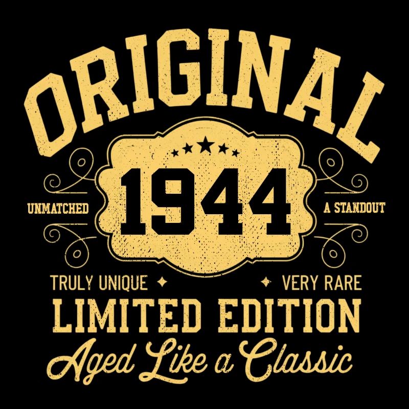 Original 1944 - 80e anniversaire Édition classique