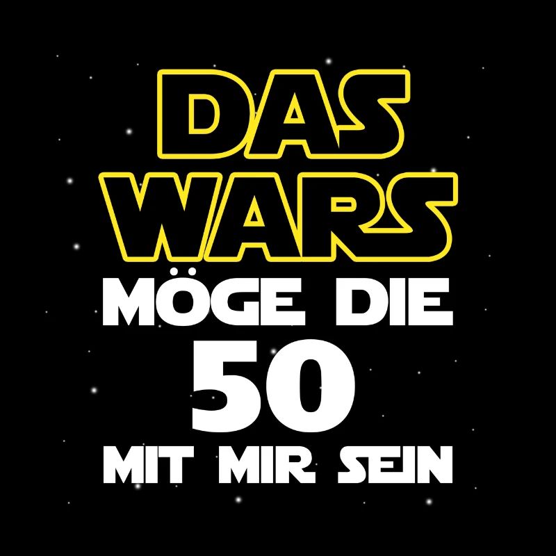 Das wars - Möge die 50 mit mir sein